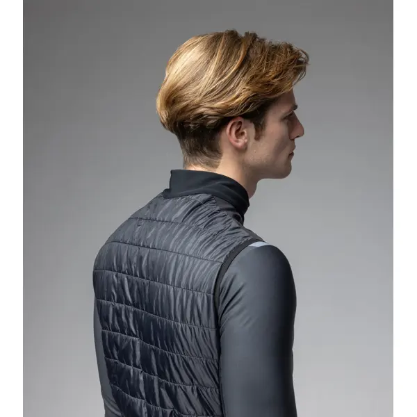 Pánská vesta ALÉ CARGO OFF ROAD - GRAVEL - Velikost XS