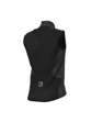 Pánská větruodolná vesta ALÉ GUSCIO  VENTO 2.0 VEST - Velikost XS