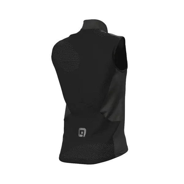 Pánská větruodolná vesta ALÉ GUSCIO  VENTO 2.0 VEST - Velikost XS