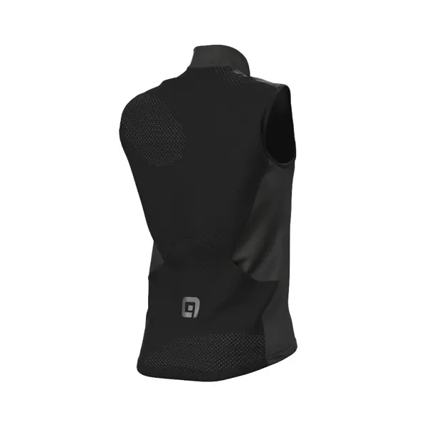 Pánská větruodolná vesta ALÉ GUSCIO  VENTO 2.0 VEST - Velikost XXS