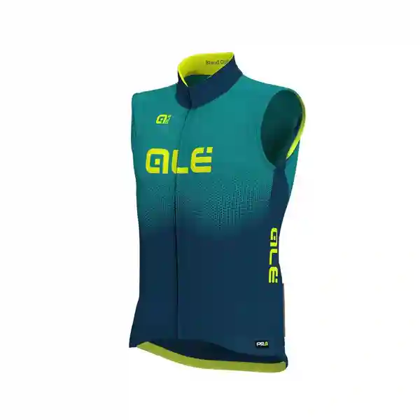 Pánská větruodolná vesta s kapsami PRR Carbon - Velikost XS