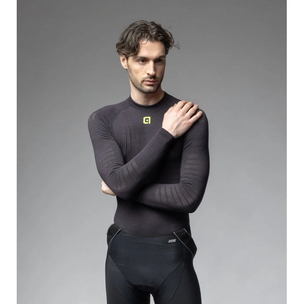 Pánské termoprádlo SEAMLESS WOOL MAN UNDERWEAR - Velikost L/XL