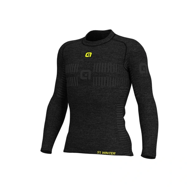 Pánské termoprádlo SEAMLESS WOOL MAN UNDERWEAR - Velikost L/XL