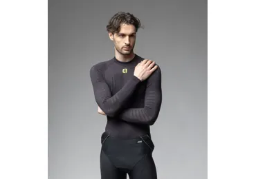 Pánské termoprádlo SEAMLESS WOOL MAN UNDERWEAR - Velikost S/M