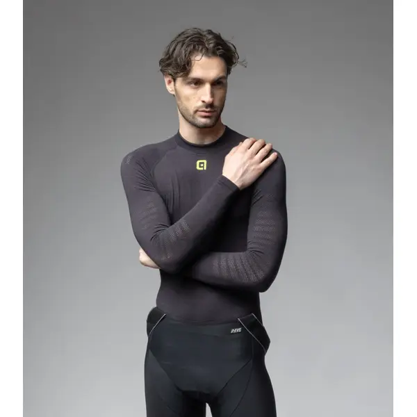 Pánské termoprádlo SEAMLESS WOOL MAN UNDERWEAR - Velikost S/M