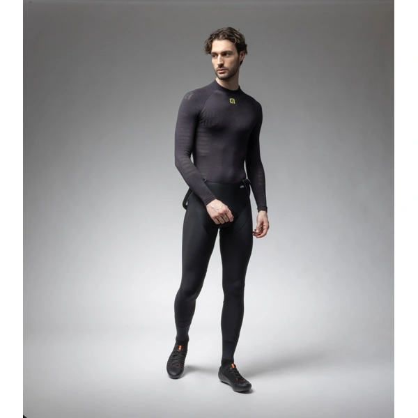 Pánské termoprádlo SEAMLESS WOOL MAN UNDERWEAR - Velikost XXS/XS