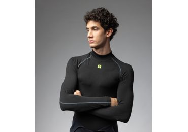 Pánské zimní termoprádlo ALÉ CARBONIO Dryarn - vel. L/XL