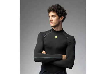 Pánské zimní termoprádlo ALÉ CARBONIO Dryarn - vel. L/XL