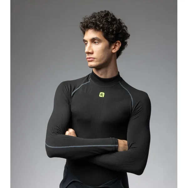 Pánské zimní termoprádlo ALÉ CARBONIO Dryarn - vel. L/XL