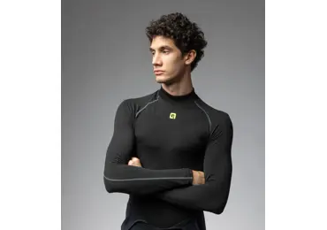 Pánské zimní termoprádlo ALÉ CARBONIO Dryarn - vel. L/XL