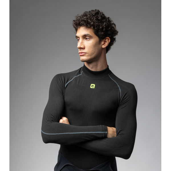 Pánské zimní termoprádlo ALÉ CARBONIO Dryarn - vel. L/XL