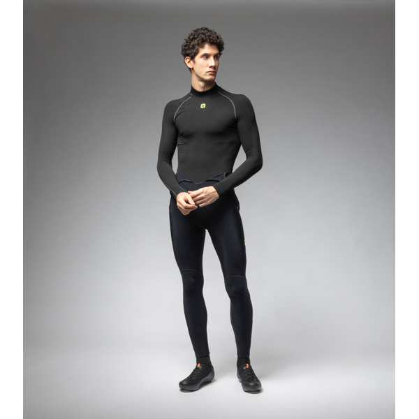 Pánské zimní termoprádlo ALÉ CARBONIO Dryarn - vel. L/XL