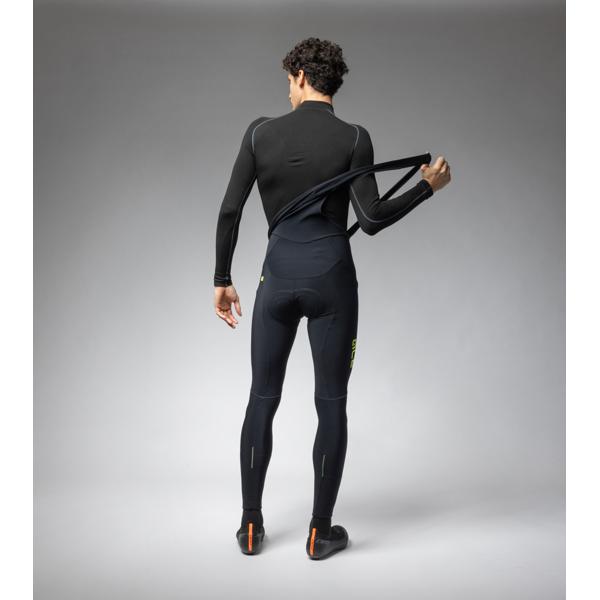 Pánské zimní termoprádlo ALÉ CARBONIO Dryarn - vel. L/XL