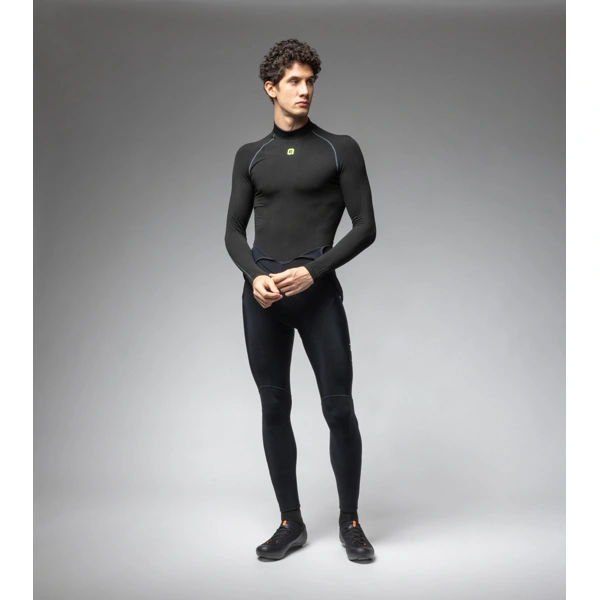 Pánské zimní termoprádlo ALÉ CARBONIO Dryarn - vel. S/M