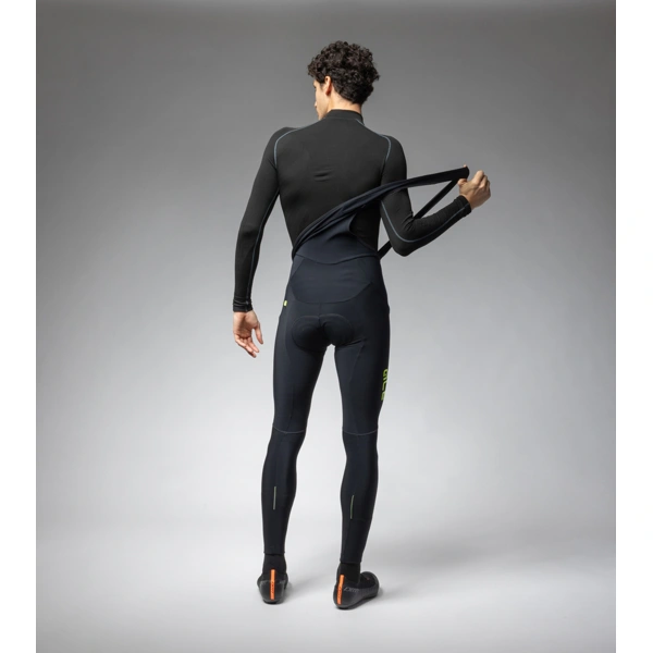 Pánské zimní termoprádlo ALÉ CARBONIO Dryarn - vel. S/M