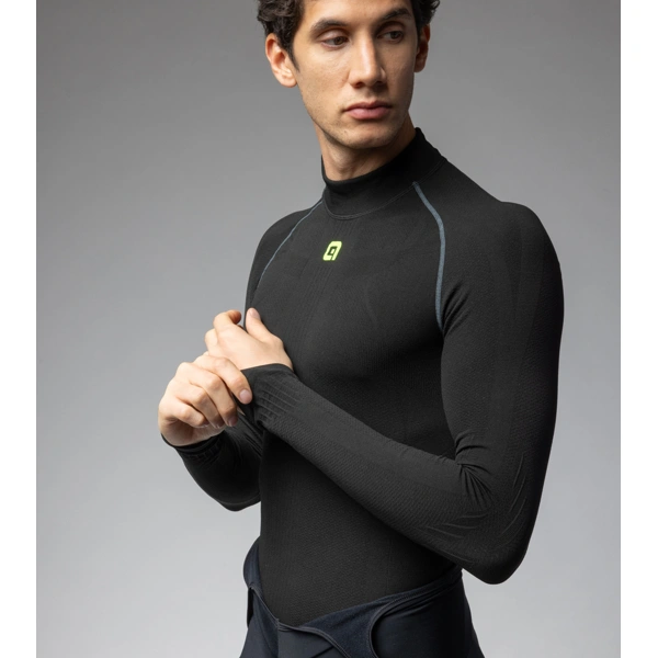 Pánské zimní termoprádlo ALÉ CARBONIO Dryarn - vel. S/M