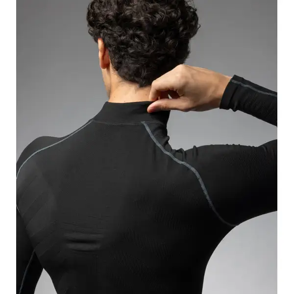 Pánské zimní termoprádlo ALÉ CARBONIO Dryarn - vel. S/M