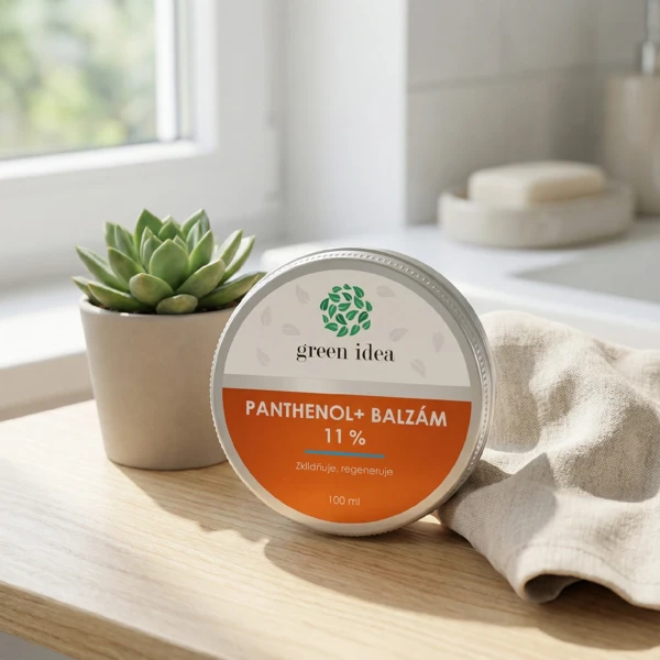 PANTHENOL+ BALZÁM 11%