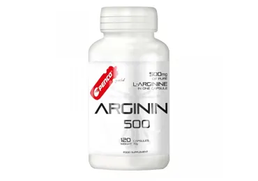 PENCO Aminokyselina L-ARGININ - 120 tobolek