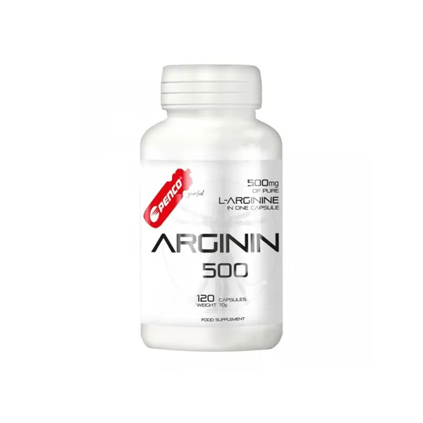 PENCO Aminokyselina L-ARGININ - 120 tobolek