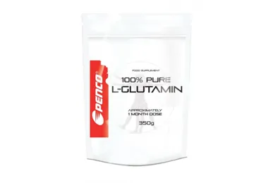 PENCO Aminokyselina L-GLUTAMIN 100% pure - 350 g