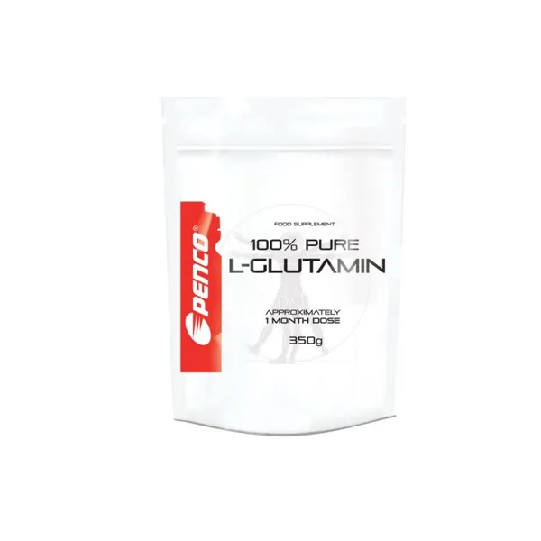 PENCO Aminokyselina L-GLUTAMIN 100% pure - 350 g