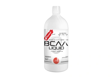 PENCO Aminokyseliny BCAA Liquid - pomeranč - 1000 ml