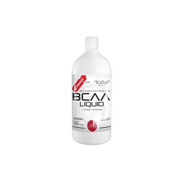PENCO Aminokyseliny BCAA LIQUID - třešeň - 1000ml