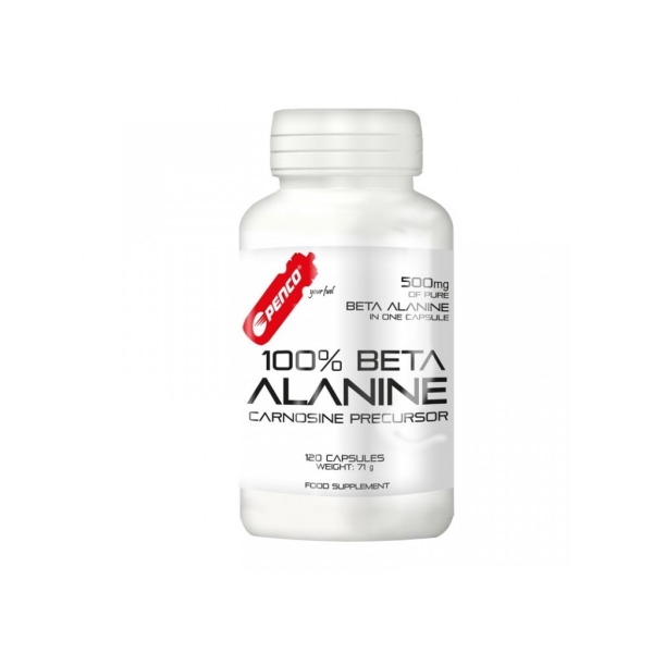 PENCO Aminokyseliny BETA ALANINE - 120 tobolek