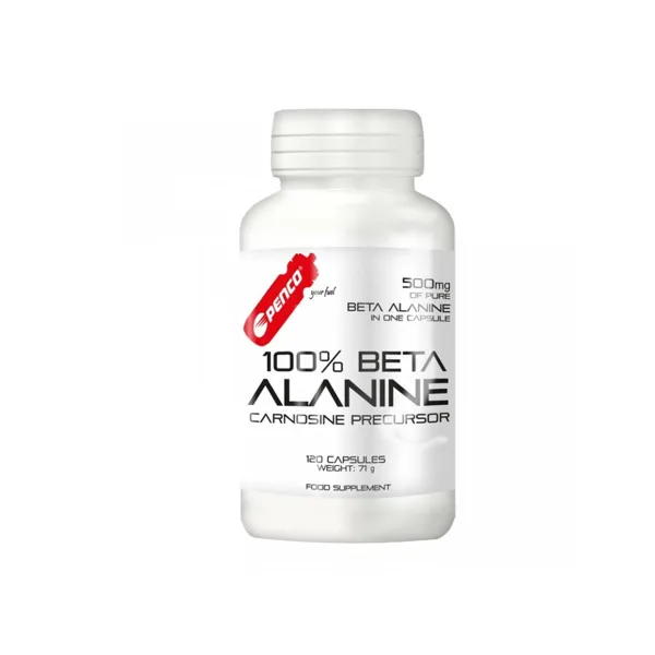 PENCO Aminokyseliny BETA ALANINE - 120 tobolek