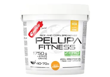 PENCO Bezlepková kaše PELUPA FITNESS - natural - 1750 g