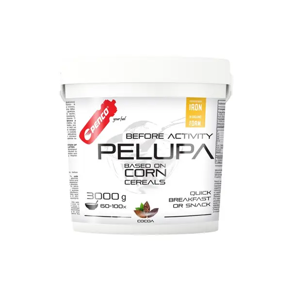 PENCO Bezlepková kaše PELUPA - kakao - 3000g