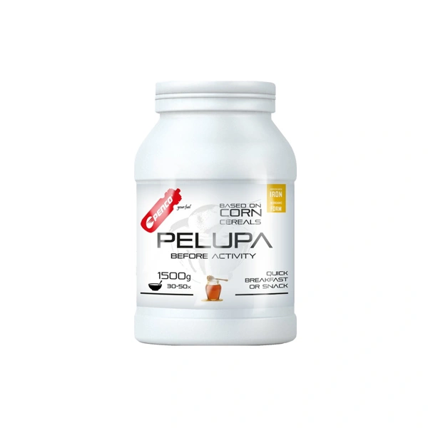 PENCO Bezlepková kaše PELUPA - med - 1500g
