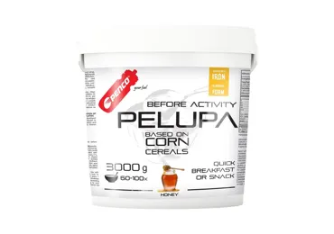 PENCO Bezlepková kaše PELUPA - med - 3000g
