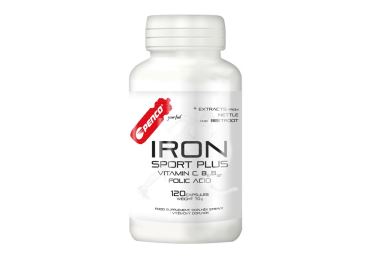 PENCO Chelátové železo IRON SPORT PLUS - 120 tobolek
