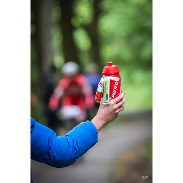 PENCO Energetická tyčinka LONG ENERGY SNACK - kokos - rum - 50 g