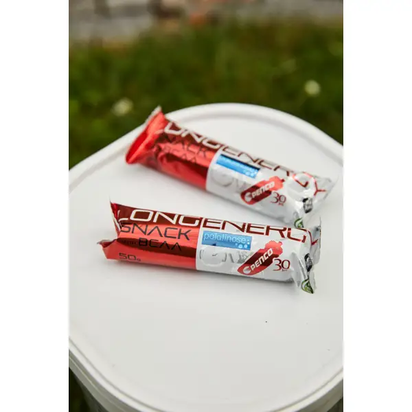 PENCO Energetická tyčinka LONG ENERGY SNACK - kokos - rum - 50 g