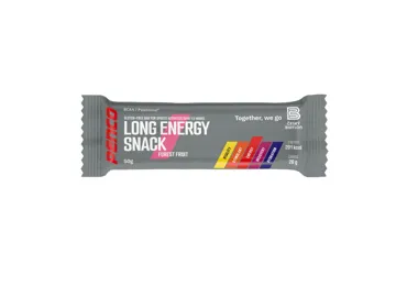 PENCO Energetická tyčinka LONG ENERGY SNACK - lesní plody - 50 g
