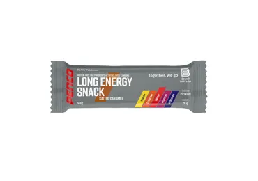 PENCO Energetická tyčinka LONG ENERGY SNACK - slaný karamel - 50 g