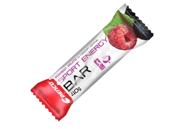PENCO Energetická tyčinka SPORT ENERGY BAR - lesní plody v jogurtu - 40 g