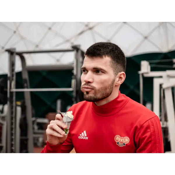 PENCO Energetická tyčinka SPORT ENERGY BAR - lesní plody v jogurtu - 40 g