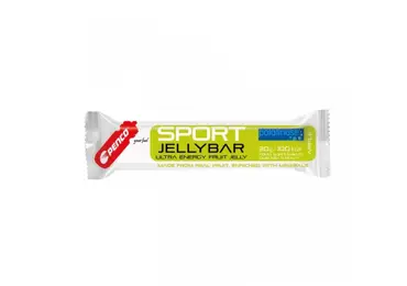 PENCO Energetická tyčinka SPORT JELLY BAR - zelené jablko - 30 g