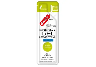 PENCO Energetický gel ENERGY GEL LONG TRAIL - citron - 35 g