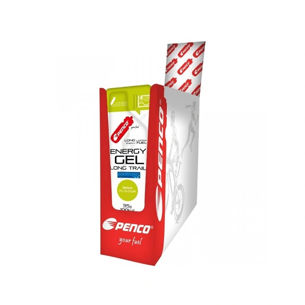 PENCO Energetický gel ENERGY GEL LONG TRAIL - citron - 35 g