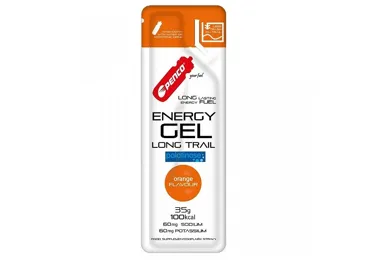 PENCO Energetický gel ENERGY GEL LONG TRAIL - pomeranč - 35 g