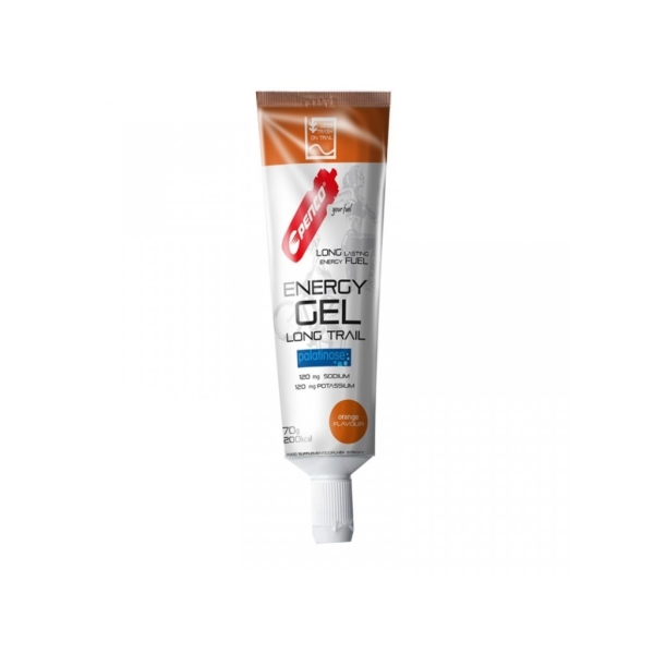 PENCO Energetický gel LONG TRAIL - pomeranč - 70 g tuba