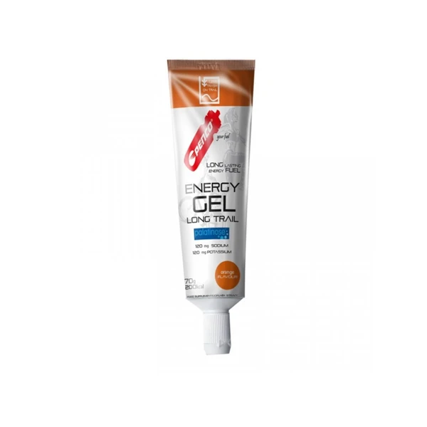 PENCO Energetický gel LONG TRAIL - pomeranč - 70 g tuba