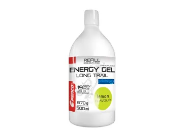 PENCO Energetický gel LONG TRAIL REFILL - citron - 500 ml - 19 dávek