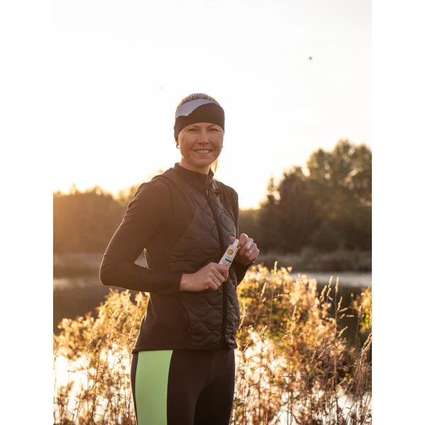 PENCO Energetický gel LONG TRAIL - růžový grep - 70 g tuba