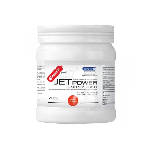 PENCO Energetický nápoj JET POWER - 700 g